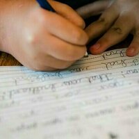 Can learning cursive help kids read better? Some policymakers think it's worth a try