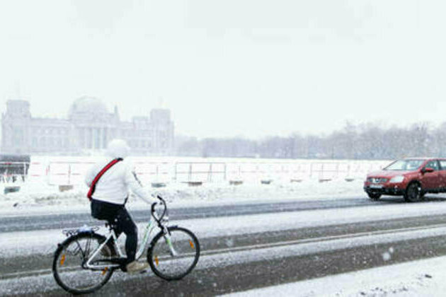 Germany sets heating limit
