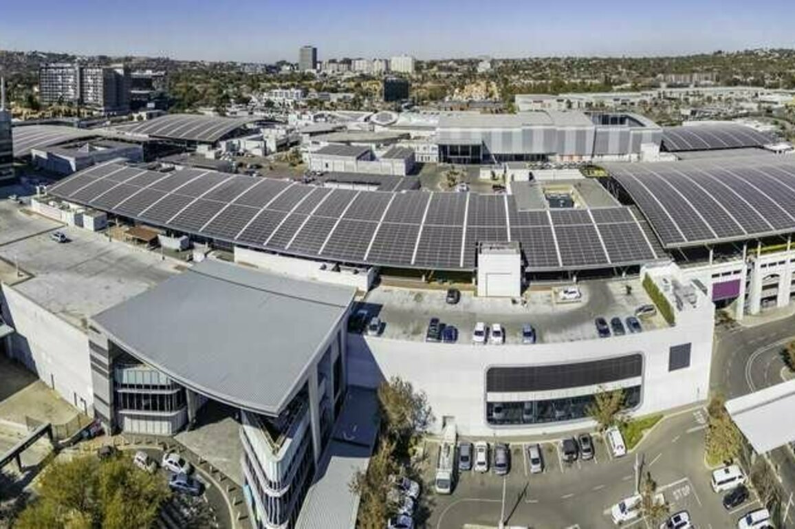 South Africa's big rooftops could power 6 million homes: how to make it happen