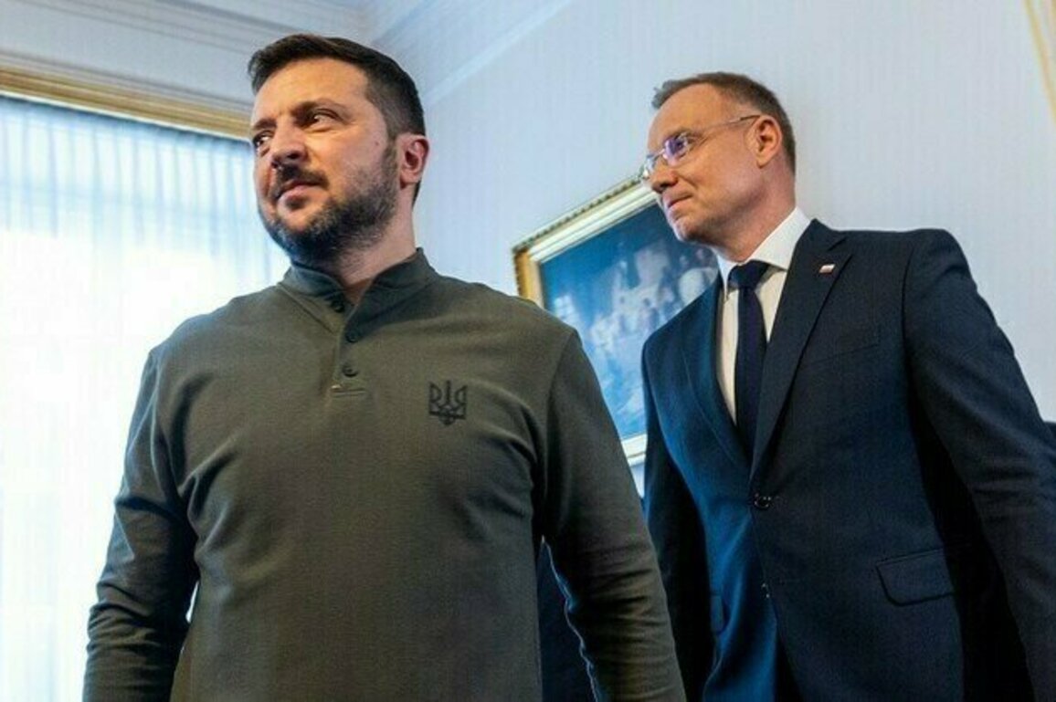 Zelenskys dream is NATO-Russia war  ex-Polish president