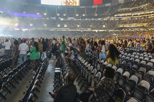 Opinion- A Black woman has lost her Essence Festival love