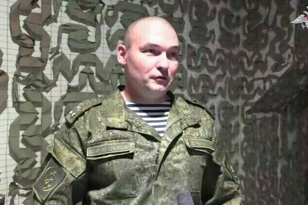 Top Russian Navy commander killed in Kursk Region  MOD