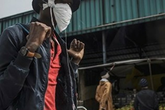 Coronavirus: Kenyan police using &#039;excessive force&#039; during curfew
