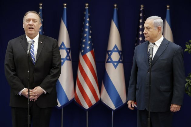 US Reassures Israel on Efforts to Counter Iran Amid Syria Turmoil