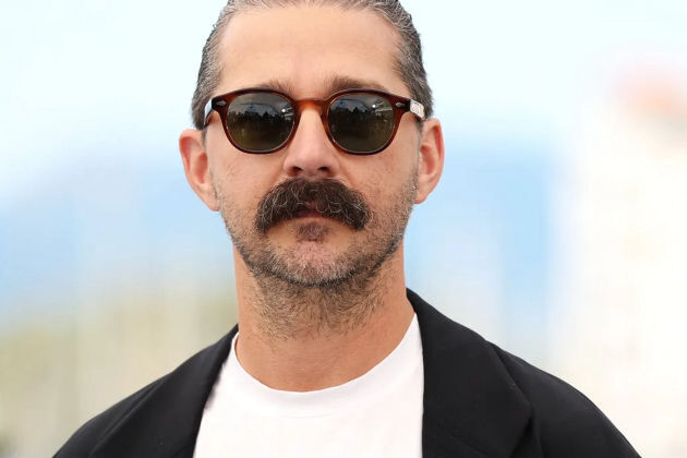 Actor Shia LaBeouf hits two men in New Orleans, arrested