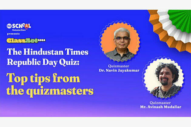 ClassAct 2023 - The Hindustan Times Republic Day Quiz: Top tips from the quizmasters