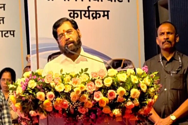 Eknath Shinde launches welfare board for auto-taxi drivers; honours transport workers, highlights post-COVID welfare initiatives