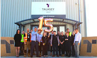 Talasey Group celebrates 15 years in business