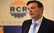 RCR managing director and CEO Paul Dalgleish says earnings and revenue rebound should continue in second half