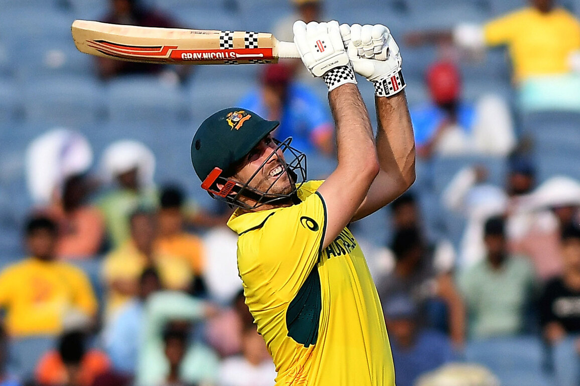 Australia name 17-member squad for T20I series against Pakistan