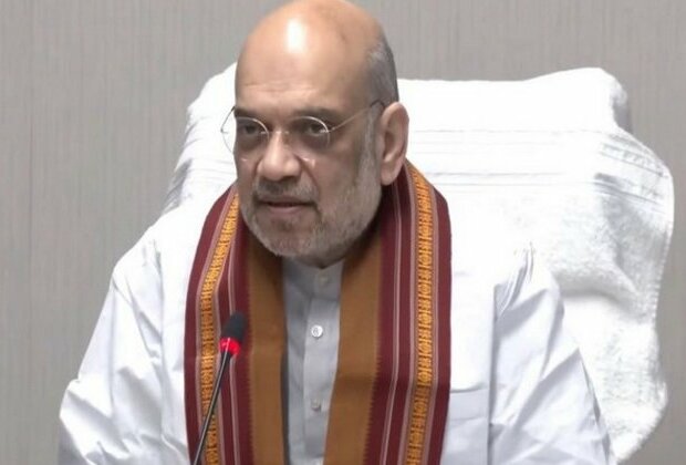 Amit Shah gives call, "Corruption quit India; appeasement quit India; dynasty quit India"