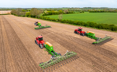 Machinery Special: Cost control with Amazone Condor 