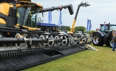Sprayers, drills and cultivators galore – all the new kit arable farmers can expect to see at Cereals