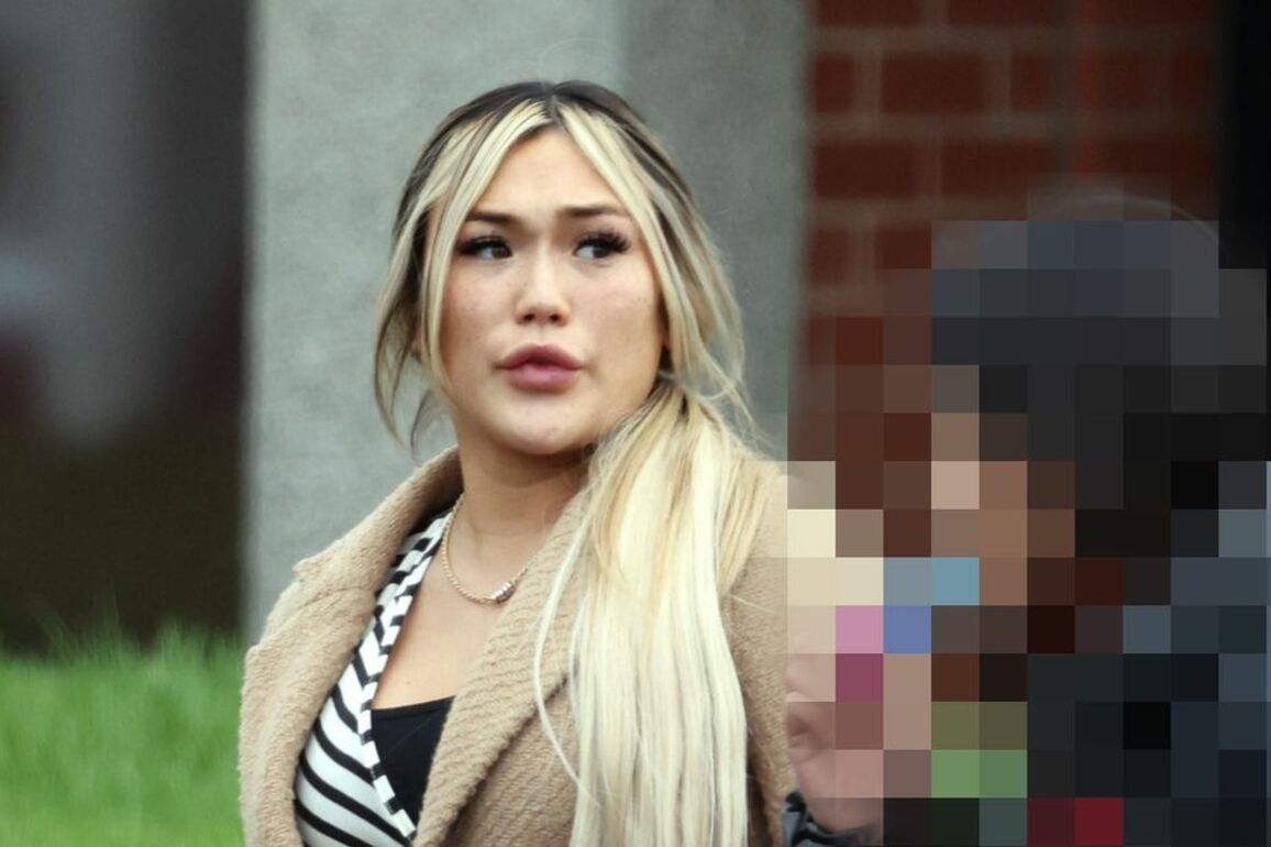 Moment drunk barmaid asks cops 'who's dead&quest;' after killing pal in horror crash