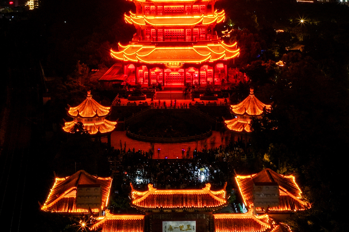 CHINA-NATIONAL DAY HOLIDAY-DOMESTIC TOURIST TRIPS (CN)