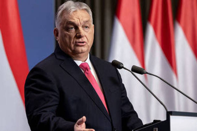 Ukraine is our enemy - Orban
