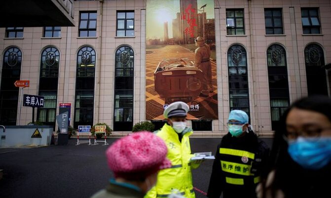 China tightens quarantines for international arrivals China tightens quarantines for international arrivals