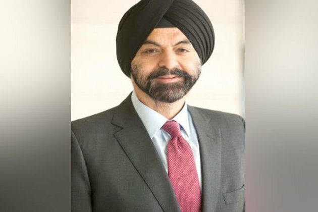 Indian-American Ajay Banga sole nominee to lead World Bank