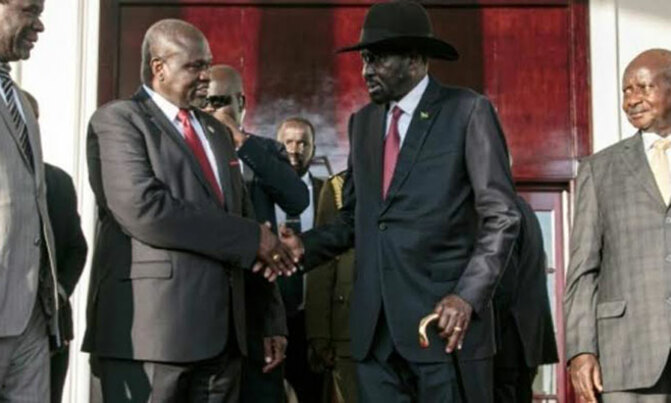 Will South Sudan finally be able to clinch lasting peace in 100 days? Will South Sudan finally be able to clinch lasting peace in 100 days?