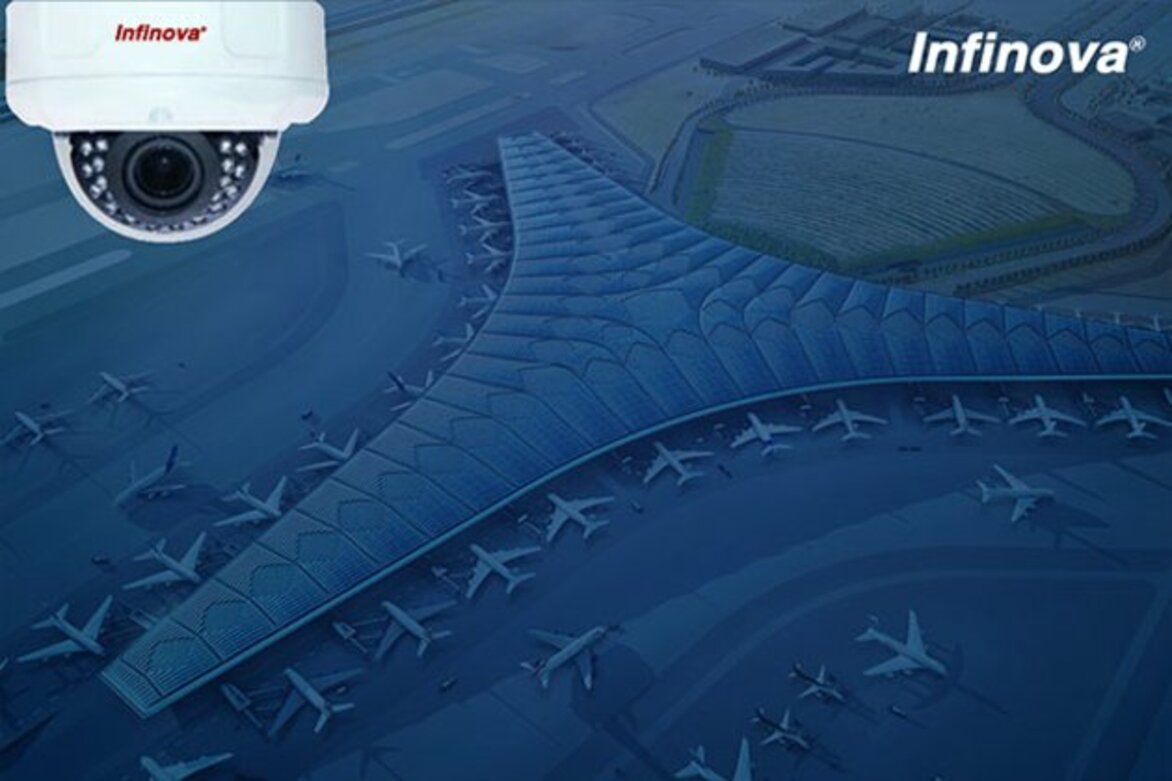Infinova Empowers Kuwait and GCC with Enhanced Security Solutions, Building a Safer Future