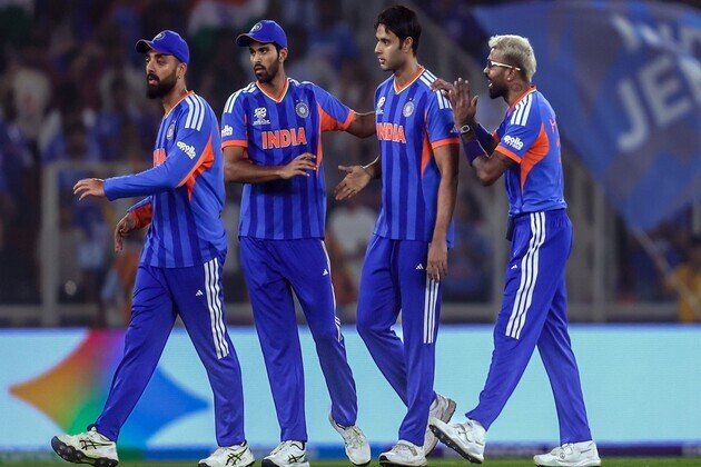 T20 WC: Zimbabwe win toss; puts India to bat in Super 8 clash