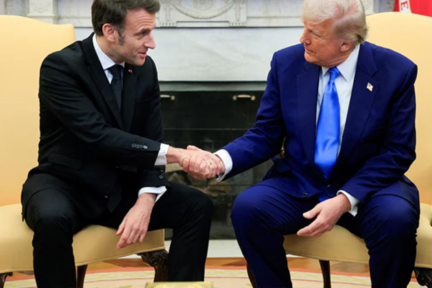 "Trump reiterates false claim that US spent more on Russia-Ukraine conflict than Europe", Report says