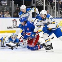 After another fruitless OT game, Blues take aim at Panthers