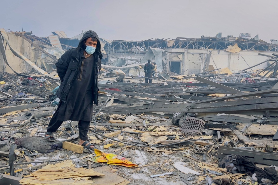 UN Special Rapporteur expresses concerns over Pakistani airstrikes in Afghanistan; urges de-escalation