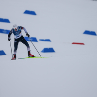 (MICO2026)ITALY-TESERO-OLYMPIC WINTER GAMES-NORDIC COMBINED-INDIVIDUAL GUNDERSEN LARGE HILL/10KM