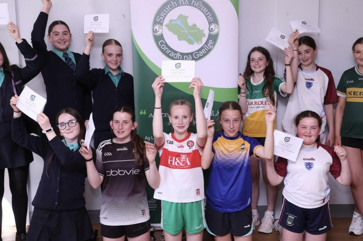 Club ige- Irish language youth initiative expanding at pace