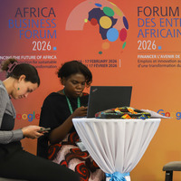 ETHIOPIA-ADDIS ABABA-AFRICA BUSINESS FORUM