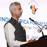 EAM Jaishankar says India-Africa Forum Summit IV will be "more ambitious, more inclusive, more future-oriented"