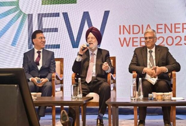 Union Minister Hardeep Puri announces key energy deals at India Energy Week 2025