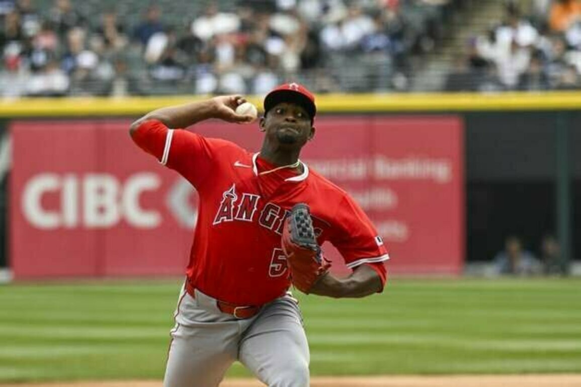Jose Soriano shines as Angels shut out White Sox