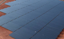  Weipa's existing solar farm