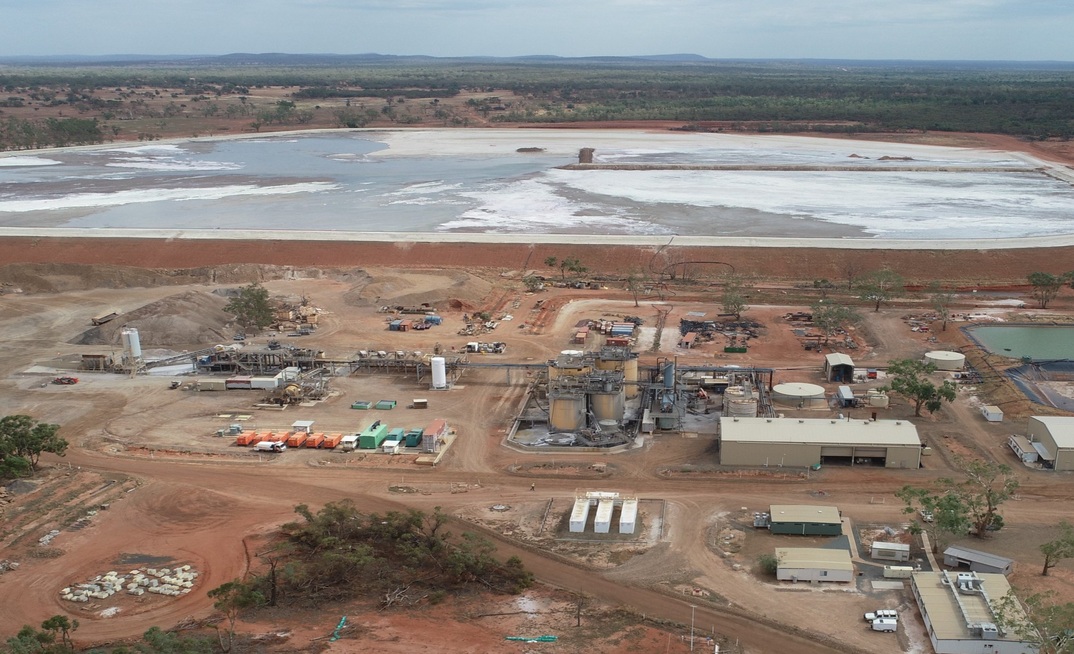 Nebari to fund Wonawinta silver mine restart