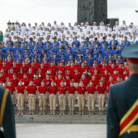 RUSSIA-RUSSIA DAY-CELEBRATION