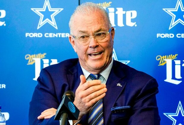 Stephen Jones sees draft aligning with team needs