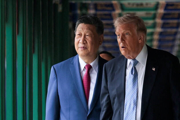 Trump says Chinese President Xi will visit US on "September 24th, or thereabouts", calls it a "reciprocal" visit