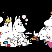 We're throwing the Moomins a birthday party - and you're invited