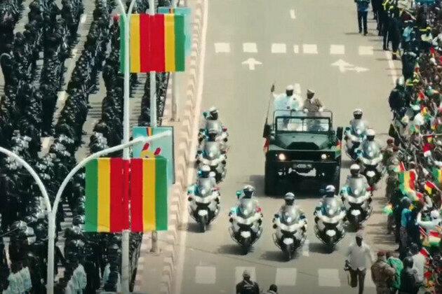 Guinea: Doumbouya's power leaves opponents mute with fear