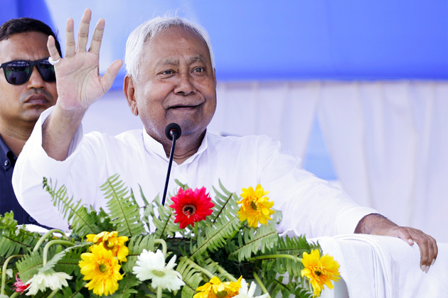 Bihar elections: JD(U) replaces Amour candidate, fields Sabir Ali in place of Saba Zafar