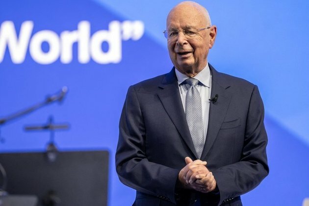 Davos founder accused of sexism WSJ