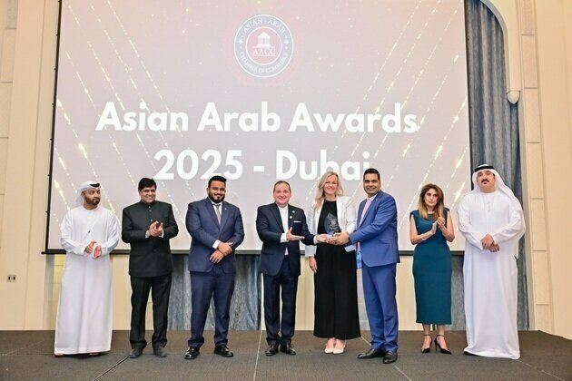 RAKEZ named fastest-growing economic zone in UAE at Asian Arab Awards 2025
