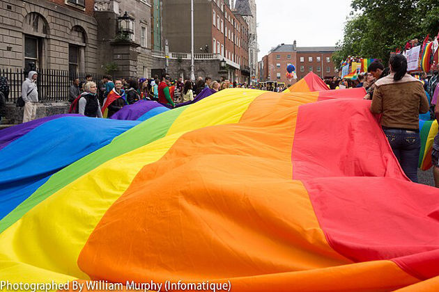 Employee row as Cork Pride Festival in Ireland faces liquidation