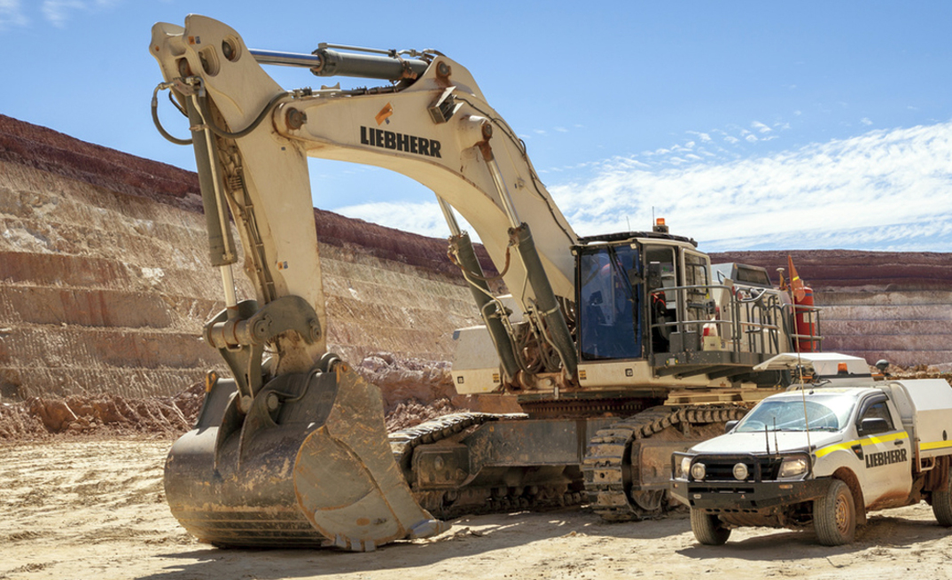 Liebherr Mining’s Service Excellence program aims to improve and maintain the organisation’s global service standard.