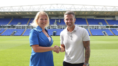 Selco backs The Posh for new season