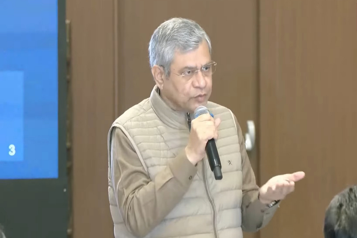 India-EU trade deal will strengthen economic integration between major global economies: Ashwini Vaishnaw