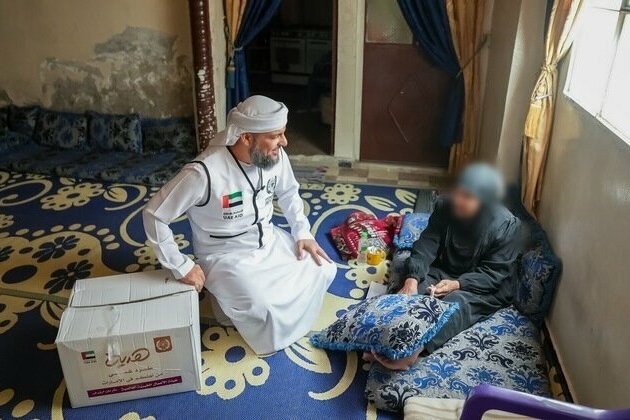 International Charity Organisation launches development, service projects in Syria worth AED 8 million