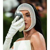 Met Gala 2026: Katy Perry goes ultra-mysterious in head-to-toe masked fashion statement